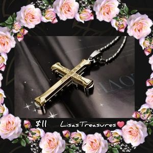 Beautiful Cross Necklace